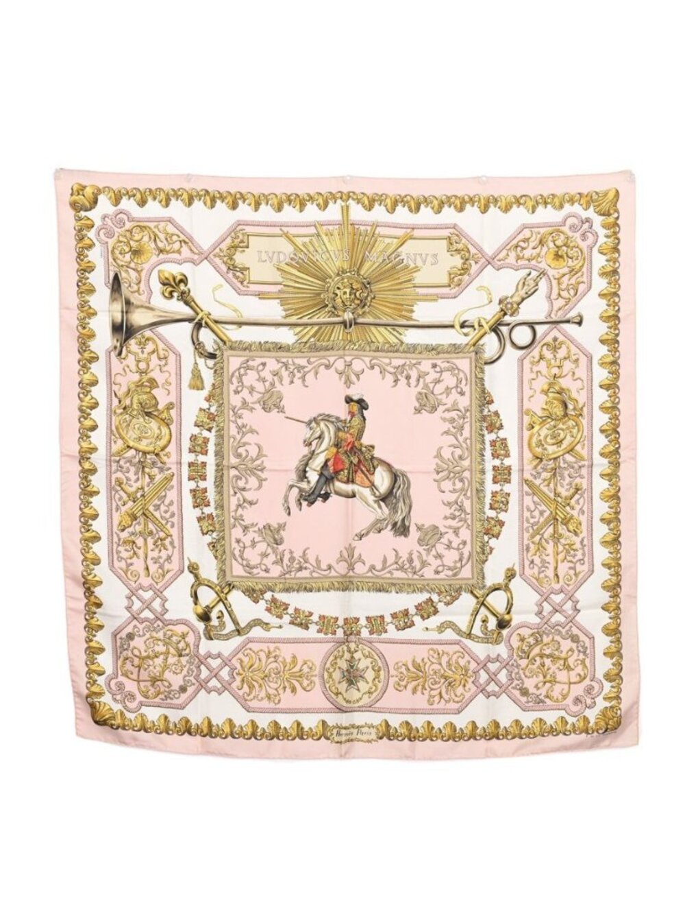 Hermes Scarf Carre 90